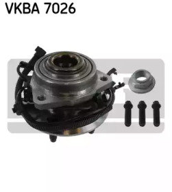 Комплект подшипника SKF VKBA 7026